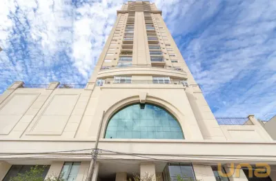 Loft com 1 quarto para alugar na Rua Amintas de Barros, 240, Centro, Curitiba