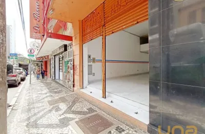 Ponto comercial para alugar na Rua Alfredo Bufren, 42, Centro, Curitiba