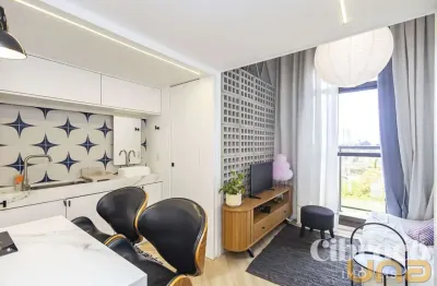 Studio para alugar no mossunguê ? edifício ecosmart ecoville