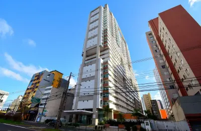 Stúdio no centro com 1 quarto de 40,44m² - lifespace curitiba