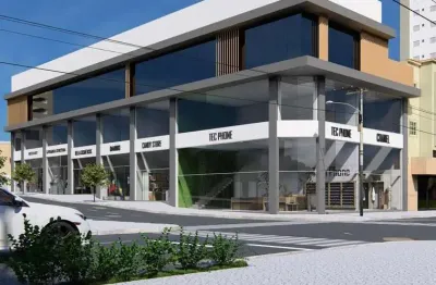 Sala/conjunto comercial no centro de 494,36 m²  - 02805.035-rz