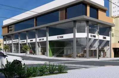 Sala/conjunto comercial no centro de 494,36 m²  - 02805.035-rz