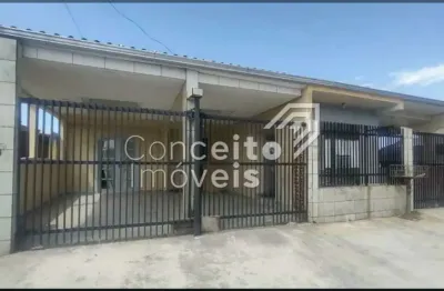 Casa com 3 quartos à venda no Santa Terezinha, Pontal do Paraná 