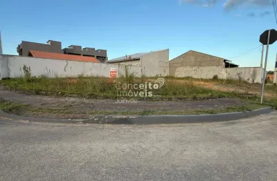 Terreno para locação no loteamento atlântico sul araquari sc