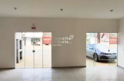Sala comercial para alugar na Vila Nova, Joinville 