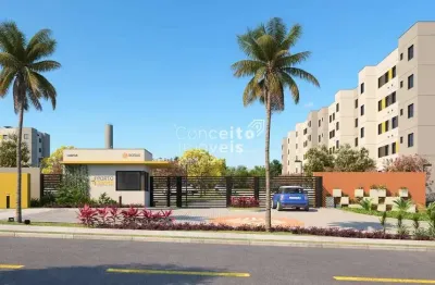 Apartamento com 2 quartos à venda na Vila Nova, Joinville 