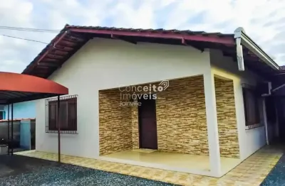 Casa com 3 quartos à venda no Comasa, Joinville 
