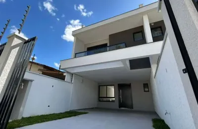 Casa com 3 quartos à venda no Jardim Social, Curitiba 