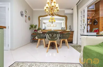 Casa com 3 quartos à venda na Rua Valentin Gulin, 278, Atuba, Curitiba