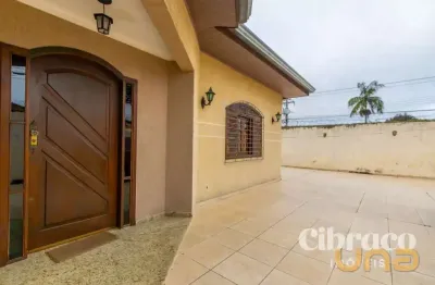 Casa com 5 quartos no bairro cajurú, próximo ao supermercado j
