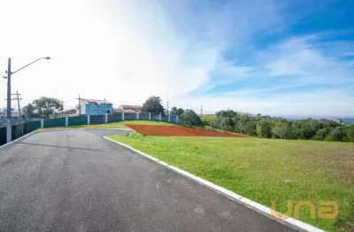 Terreno à venda na Rua Antônio Guaresi, 400, Vila Torres I, Campo Largo