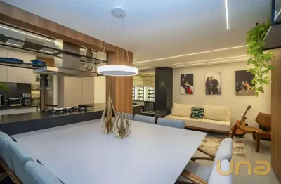 Apartamento com 3 quartos à venda na Rua Doutor Pedrosa, 104, Centro, Curitiba