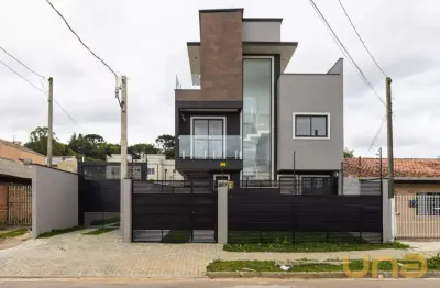 Casa com 3 quartos à venda na Rua Salomão Elias Feder, 867, Uberaba, Curitiba