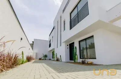 Casa com 3 quartos à venda na Rua Praxedes Silva Avelleda, 372, Santa Felicidade, Curitiba