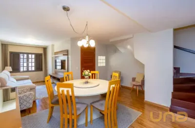 Casa com 3 quartos à venda na Rua Gabriel Nunes Pires, 79, Campina do Siqueira, Curitiba