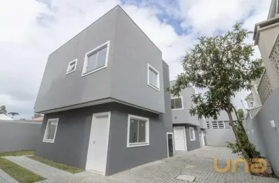 Casa com 3 quartos à venda na Rua Augusto Litz, 103, Santa Felicidade, Curitiba