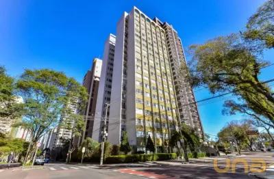 Apartamento à venda, 91 m² por r$ 620.000,00 - bigorrilho - cu