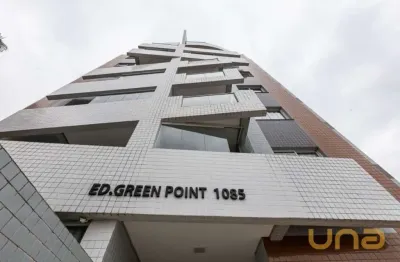 Apartamento com 2 quartos à venda na Rua João Alencar Guimarães, 1085, Santa Quitéria, Curitiba
