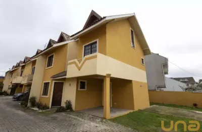 Casa com 3 quartos à venda na Rua Gerônimo Muraro, 1555, Santa Felicidade, Curitiba