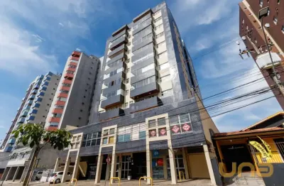 Apartamento com 3 quartos à venda na Avenida Paraná, 1670, Boa Vista, Curitiba