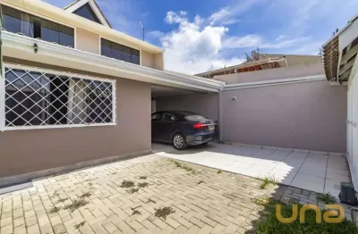 Casa com 4 quartos à venda na Rua Itaiópolis, 233, Cidade Industrial, Curitiba