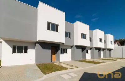 Casa com 3 quartos à venda na Rua Raymundo Kulik, 131, Santa Cândida, Curitiba