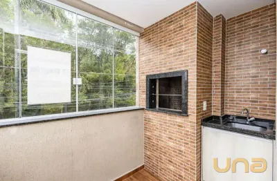 Apartamento com 2 quartos à venda na Rua Rogério Pereira de Camargo, 134, Campo Comprido, Curitiba
