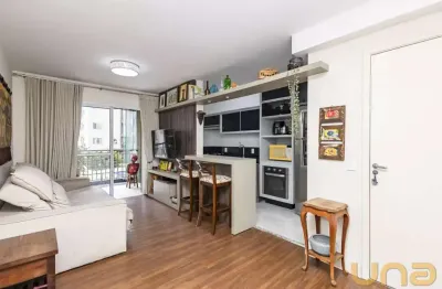 Apartamento com 2 quartos à venda na Rua Jovino do Rosário, 1674, Boa Vista, Curitiba