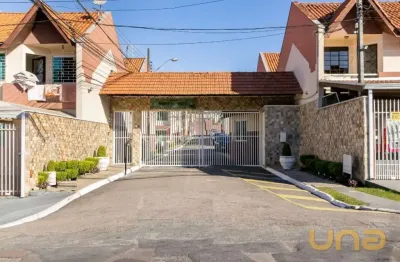 Casa com 3 quartos à venda na Rua São Francisco de Sales, 142, Xaxim, Curitiba