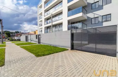 Apartamento com 3 quartos à venda na Rua Professora Ana de Oliveira Viana, 486, Fanny, Curitiba