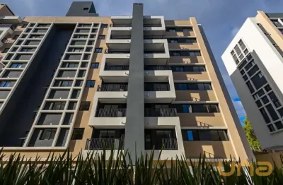 Apartamento com 2 quartos à venda na Rua Nicolau Salomão, Tingui, Curitiba