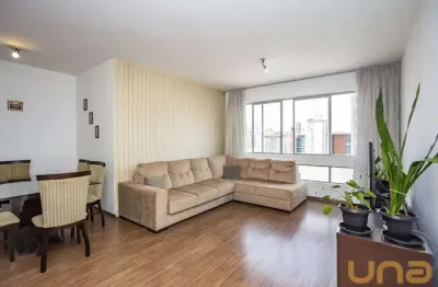 Apartamento com 3 quartos à venda na Alameda Doutor Muricy, 10, Centro, Curitiba