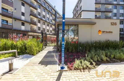 Apartamento 2 quartos no up garden pertinho do teatro positivo