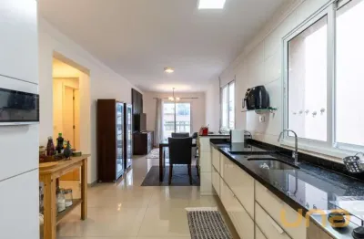 Apartamento com 2 quartos - área total de 111,16m² - seminário