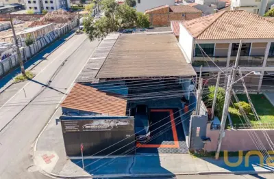 Barracão comercial - com área total de 317,00m² - pinhais - re