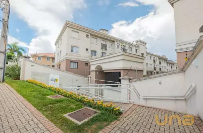 Apartamento com 2 quartos à venda na Rua Ângelo Massignan, 820, São Braz, Curitiba