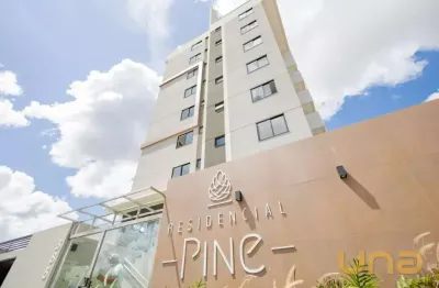 Apartamento 2 quartos 1 vaga no santa quitéria para venda em c