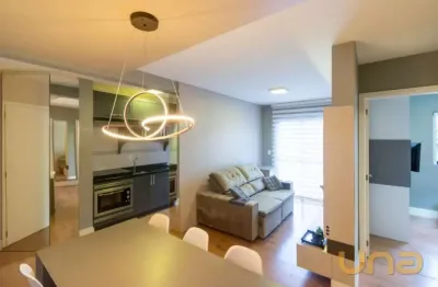 Apartamento com 2 quartos à venda na Rua Gonçalves Dias, 1652, Centro, Campo Largo