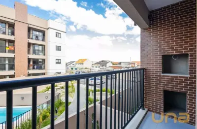 Apartamento com 2 quartos à venda na Rua Paulo Kissula, 922, Capão da Imbuia, Curitiba