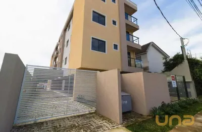 Apartamento com 2 quartos à venda na Rua Nilo Peçanha, 513, Jardim Amélia, Pinhais