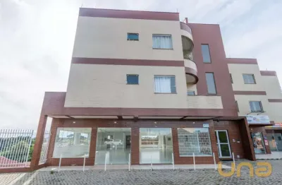 Casa comercial à venda na Avenida Ademar de Barros, 310, Jardim Social, Campo Largo