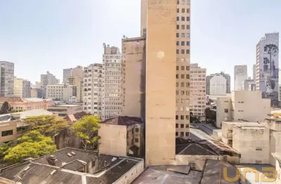 Apartamento com 2 quartos à venda na Alameda Doutor Muricy, 439, Centro, Curitiba