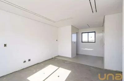 Apartamento 62m² com 2 quartos no jardim amélia - pinhais/pr