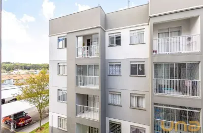 Apartamento com 2 quartos à venda na Rua Eduardo Luiz Piana, 400, Campo Comprido, Curitiba