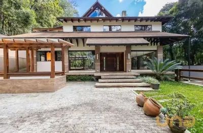 Casa com 3 quartos à venda na Rua Doutor Tarcílio Gaziri, 12, Cascatinha, Curitiba