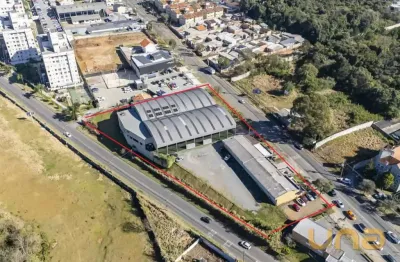 Terreno à venda na Rua Renato Polatti, 2539, Campo Comprido, Curitiba