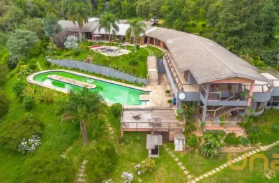 Chácara / sítio com 10 quartos à venda na Rua Vereador Wadislau Bugalski, 3763, Lamenha Grande, Almirante Tamandaré