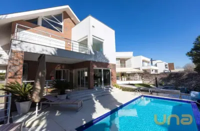 Casa com 5 quartos à venda na Rua Aporé, 305, Alphaville Graciosa, Pinhais