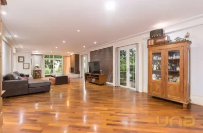 Casa com 5 quartos à venda na Rua Major Francisco Hardy, 220, Campo Comprido, Curitiba