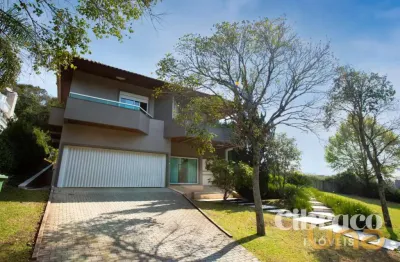 Casa com 5 quartos à venda na Rua Curiangos, 1210, Alphaville Graciosa, Pinhais